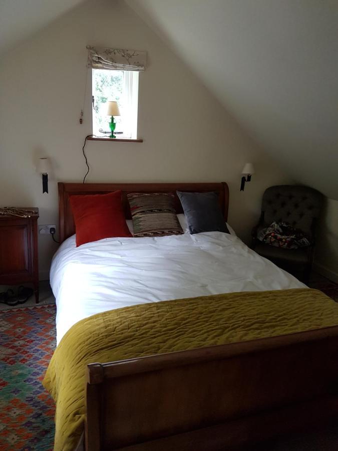 Baptist Cottage Cheverell Esterno foto
