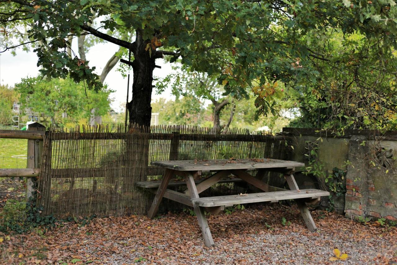 Baptist Cottage Cheverell Esterno foto