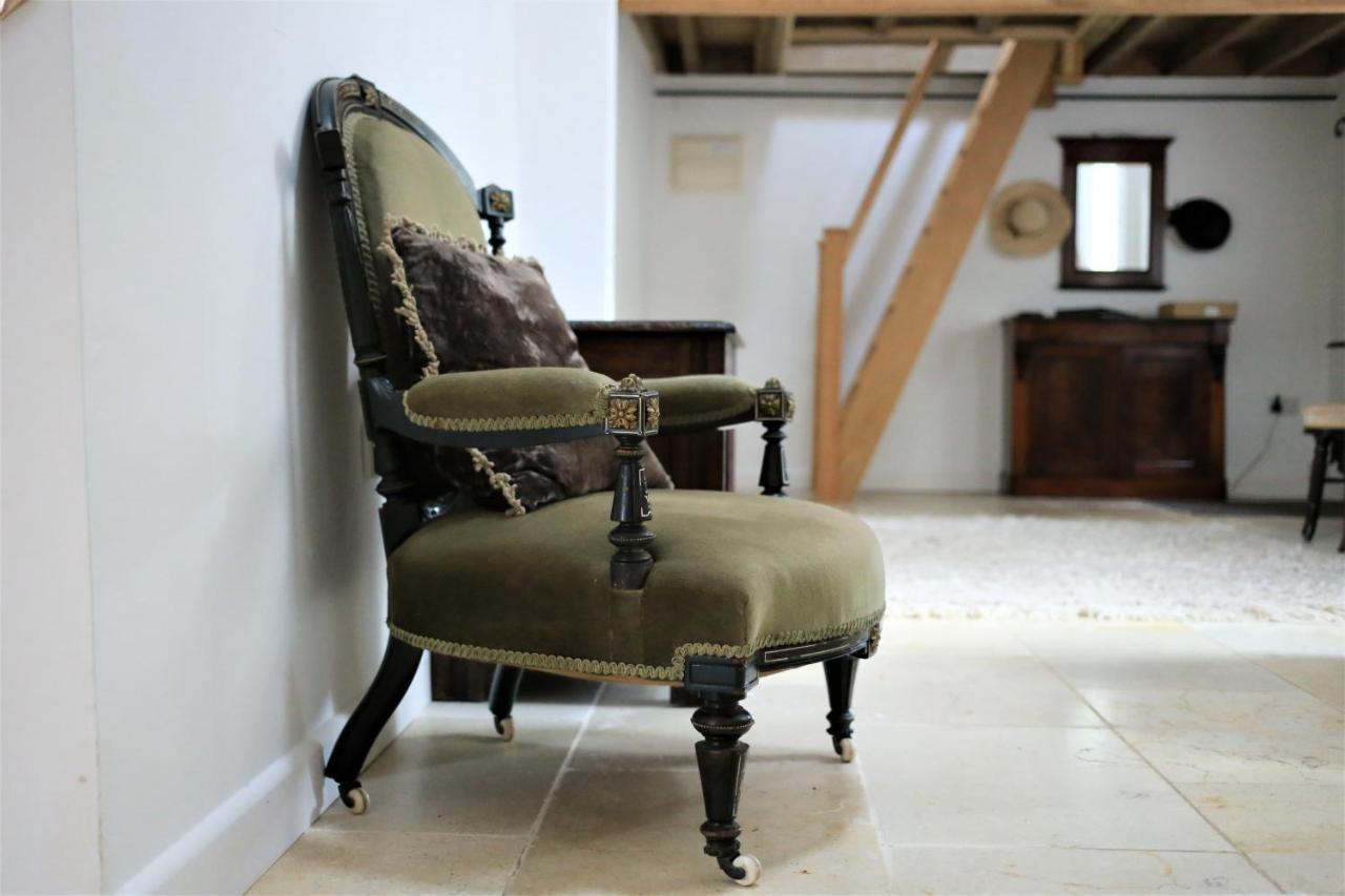 Baptist Cottage Cheverell Esterno foto