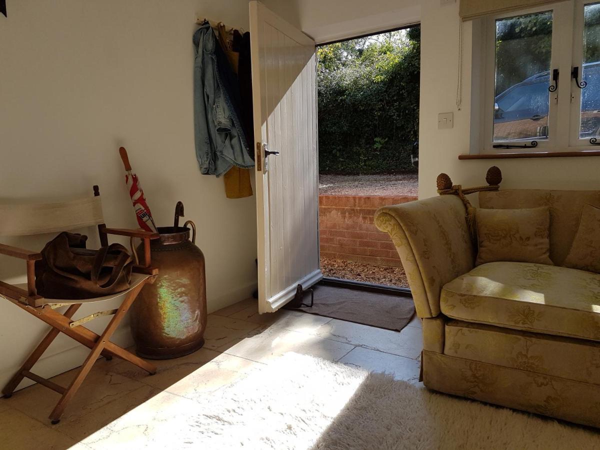 Baptist Cottage Cheverell Esterno foto