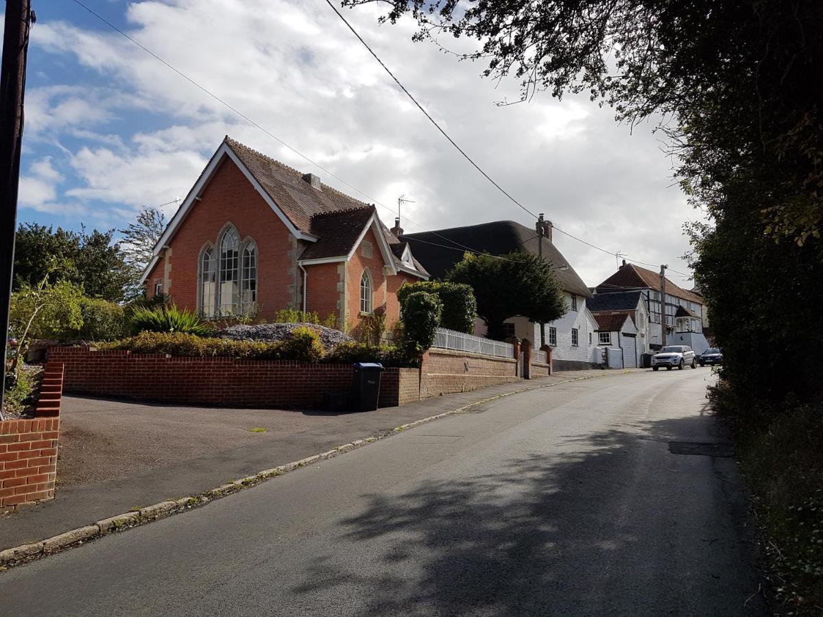 Baptist Cottage Cheverell Esterno foto