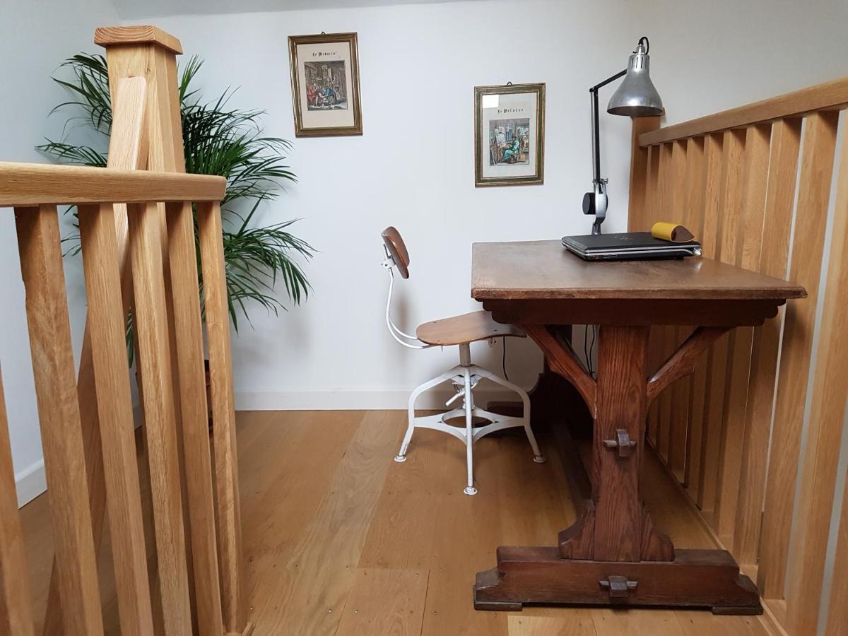 Baptist Cottage Cheverell Esterno foto