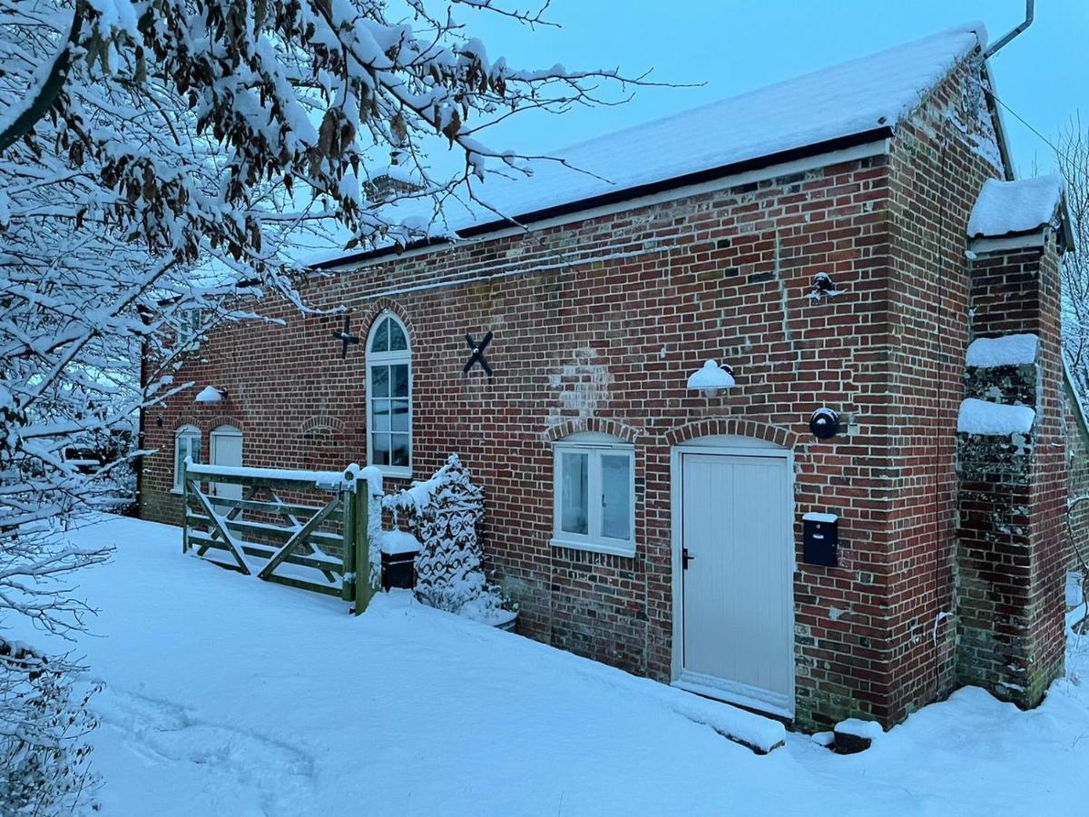 Baptist Cottage Cheverell Esterno foto