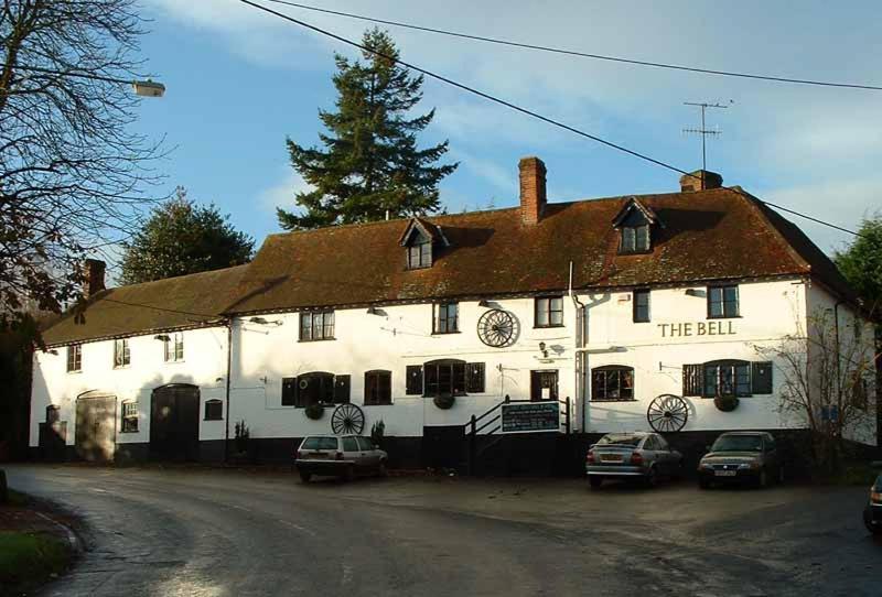 Baptist Cottage Cheverell Esterno foto