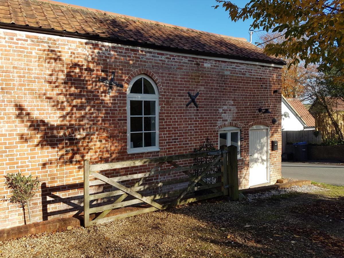 Baptist Cottage Cheverell Esterno foto