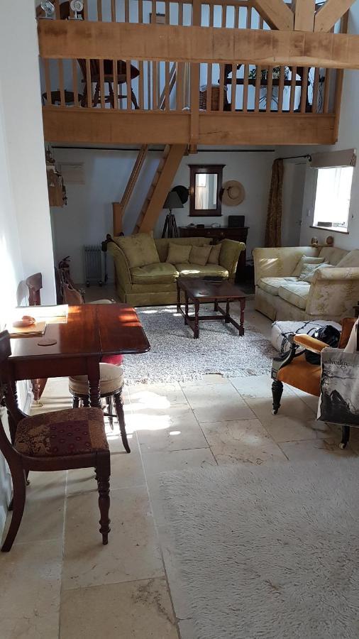 Baptist Cottage Cheverell Esterno foto