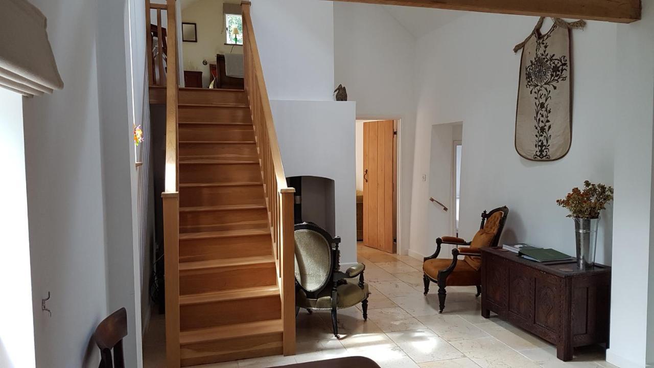 Baptist Cottage Cheverell Esterno foto